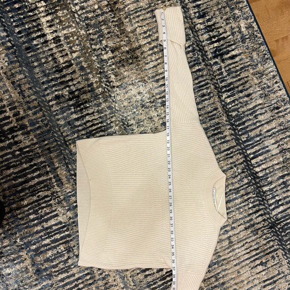 Rachel Zoe 100% Cashmere Sweater - Picture 4 of 5